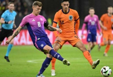Jerman Comeback 2-1 Atas Belanda