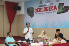 Membaca Jejak Bumi Jambi dari Koleksi Geologika Museum Siginjei