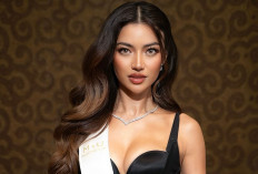 Pakai Kebaya Motif Garuda 