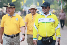 Musda DPD II Molor, SK Pengurus Golkar Jambi Belum Diteken DPP