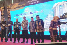 Buka Musrenbang RKPD, Pj Walikota Minta Jadi Acuan Strategis Bagi Kepala Daerah Terpilih 