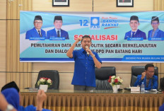 Firdaus Siap Perjuangkan Kesejahteraan Masyarakat Batanghari