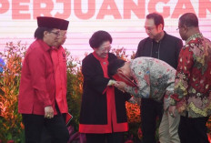 Mulai Panas, Megawati Minta Bahlil Kenalkan 'Raja Jawa' Setelah Pernyataan Kontroversial