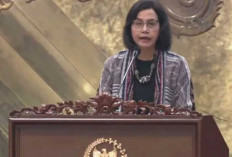 Sri Mulyani Masih Koordinasi Soal PPN 12 Persen 