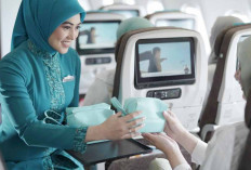 Wardah X Garuda Indonesia Hadirkan Produk Eksklusif