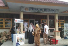 Bulog Cabang Bungo Salurkan Bantuan Pangan