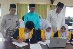  Dua Siswa MAN 2 Kota Jambi Berhasil Lolos ke KSM Tingkat Provinsi Jambi