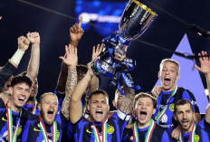 Inter MilanBerhasil Juara Piala Super Italia 2023