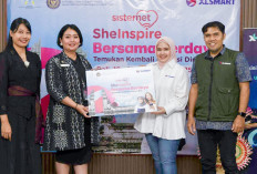 Sisternet Komitmen Dorong Ekonomi Perempuan 