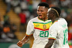 Senegal Atasi Kamerun