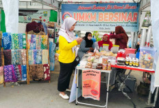 Dukung Pelaku UMKM di Tengah Penurunan Daya Beli