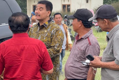 SAH Terus Dorong Optimalisasi Pemberdayaan Desa