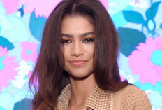 Zendaya Jalan Bareng Tom Holland