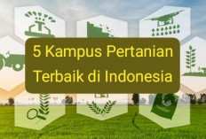 5 Kampus Pertanian Terbaik di Indonesia Tahun 2023, Kampus Mana Nomor Satu?