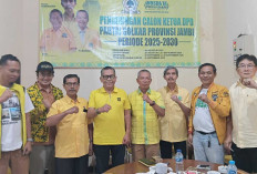 Wantim Minta Musda Golkar Ditunda, Besok Hasil Verifikasi Diumumkan Tim Penjaringan 