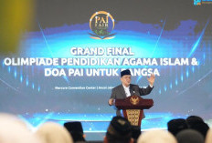 Wamenag Buka Olimpiade PAI 2025, Dorong Penguatan Karakter Siswa