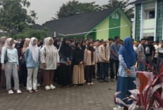 MAN 2 Kota Jambi Gelar Simulasi TKA Sebagai Persiapan Menghadapi SNBP 2026