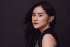 Prilly Latuconsina Cerita Tantangan Jadi Ibu Muda 
