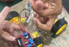 Merakit Masa Depan dari Ruang Elektro, Potret Pembelajaran Keterampilan di MAN 2 Kota Jambi