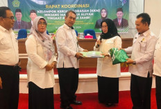 Memenangkan Kepercayaan, Zakiah Kembali Pimpin KKM Jenjang MA Provinsi Jambi Periode 2024-2026