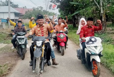 Dukungan Terhadap Agus-Nazar di Aliran Batanghari Terus Menguat, Berpeluang Menang di Pilkada Tebo