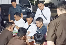 Berkas Perkara Ko Apex Dilimpahkan, Tinggal Tunggu Jadwal Sidang