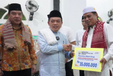 Gubernur Al Haris Ajak Masyarakat Pererat Silaturahmi
