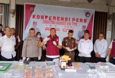 Perputaran Uang TPPU Capai  Rp 70 Miliar 