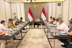 Presiden Perintahkan Mensesneg Cek Penyerapan TKD Jelang Akhir Tahun