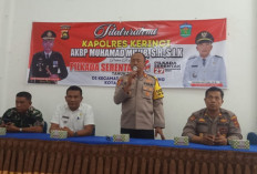 Kades dan ASN Kerinci Diingatkan Jaga Netralitas