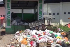 Volume Sampah di Batanghari Mencapai 31 Ton per Hari