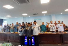 BLUD DPD RI Kunjungi Jambi, Dialog Bersama Tentang Cipta Kerja dan Rancangan RTRW