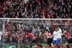 Athletic Bilbao Singkirkan Barcelona