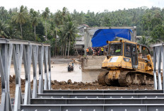 Fokus Pemulihan Konektvitas Pascabencana