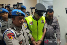 Polisi Penembak Siswa SMK di Semarang Dipecat