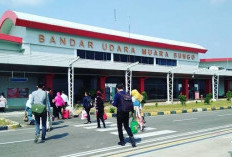 NAM Air Tambah Penerbangan Harian Jakarta - Muara Bungo Jadi Setiap Hari 