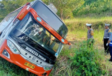 Kecelakaan Tol Kembali Terjadi, 7 Orang Meninggal Dalam Kecelakaan Bus di Tol Semarang-Batang KM 370