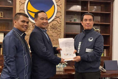 NasDem Resmi Dukung Pasangan JADI 