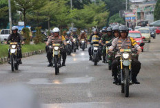 Bupati Bersama Forkopimda Patroli 