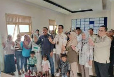 Pj Asraf Minta Angka Stunting, Ditekan