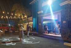 BPTD Jambi Luncurkan Alam Barajo Night Cafe untuk Dukungan UMKM