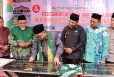 Mendikdasmen Abdul Mu’ti Sebut Nilai Sosial Harus Mengimbangi Gempuran Dunia Digital