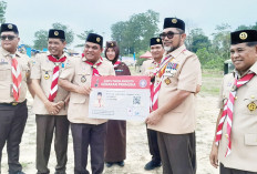 Dorong Peningkatan Kualitas Generasi Muda, UIN STS Jambi Tuan Rumah LSHRP XVII Regional Sumatera