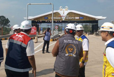 Progres sudah 99 Persen,  Tol Baleno Seksi 3 yang Melintasi Jambi Beroperasi Akhir Tahun