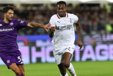 AC Milan Tumbang 1-2 di Markas Fiorentina