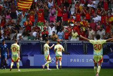 Spanyol Pastikan Tempat Perempat Final