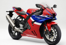 AHM Luncurkan Motor Supersport CBR1000RR-R Fireblade Terbaru