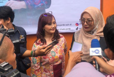 Dihadapan Menteri Pendidikan Dasar dan Menengah RI, SKK Migas PetroChina Berikan Bantuan ke SLBN Tanjab Timur