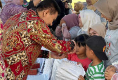 Hari Anak Nasional, SAH Dukung Program Makan Siang Gratis Prabowo untuk Masa Depan Anak