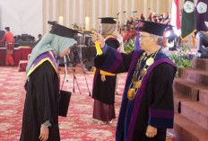 Rapat Terbuka Senat STIKES Harapan Ibu Jambi dalam Rangka Wisuda ke-XXXII